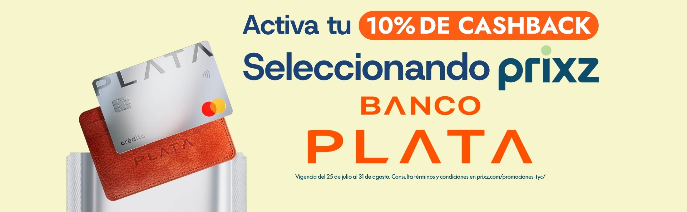 Banner promocional