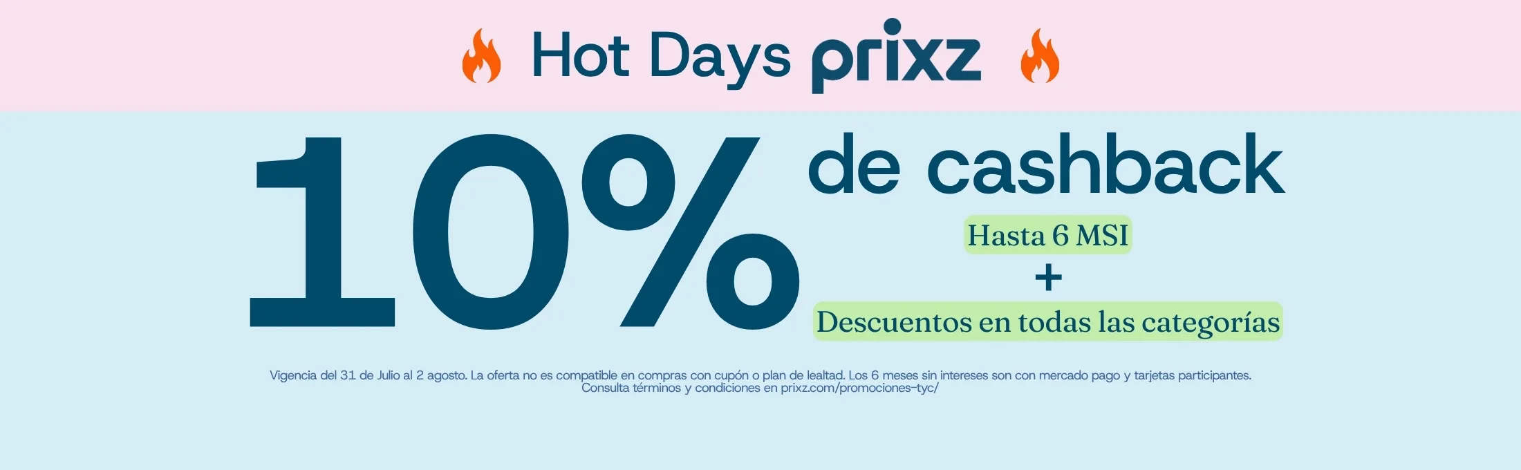 Banner promocional