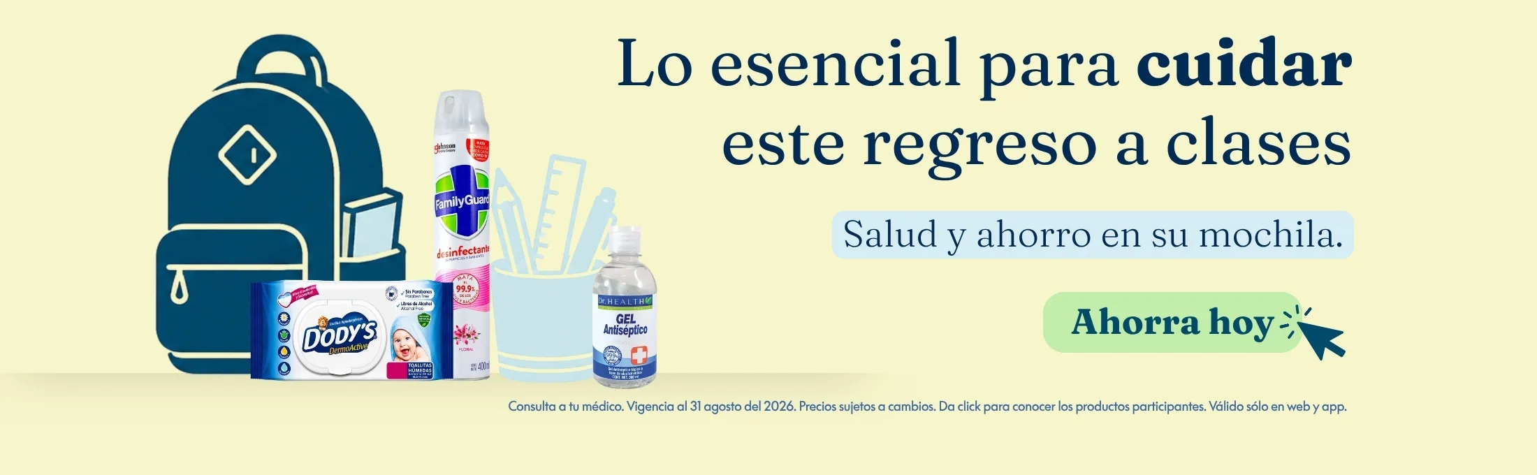 Banner promocional