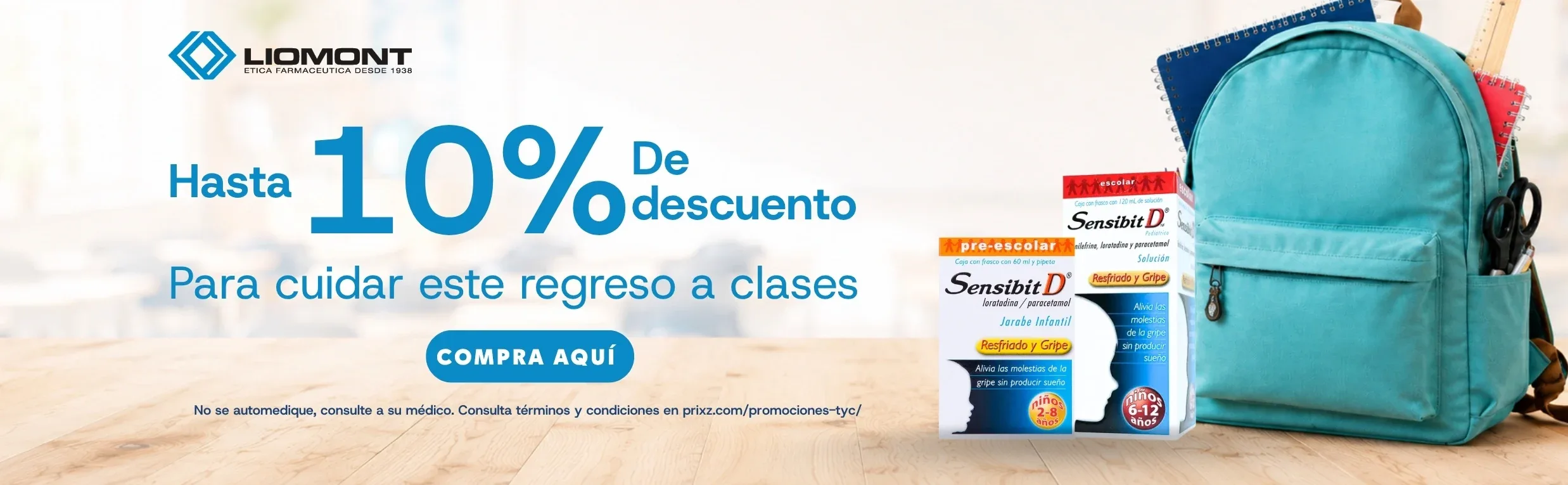 Banner promocional