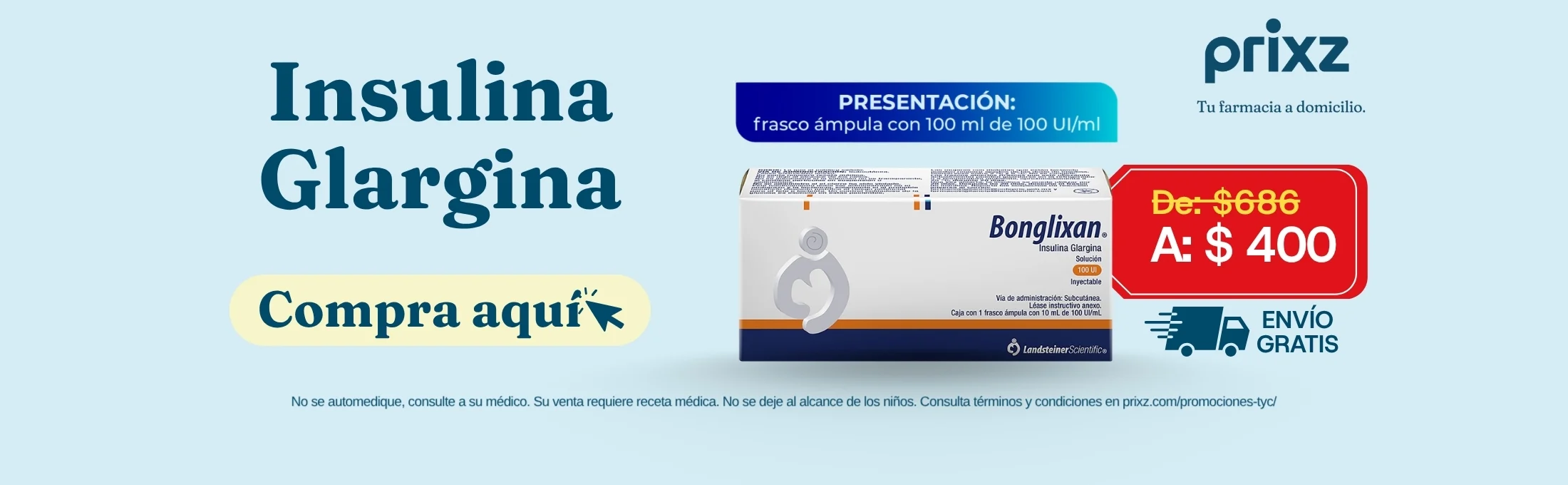 Banner promocional