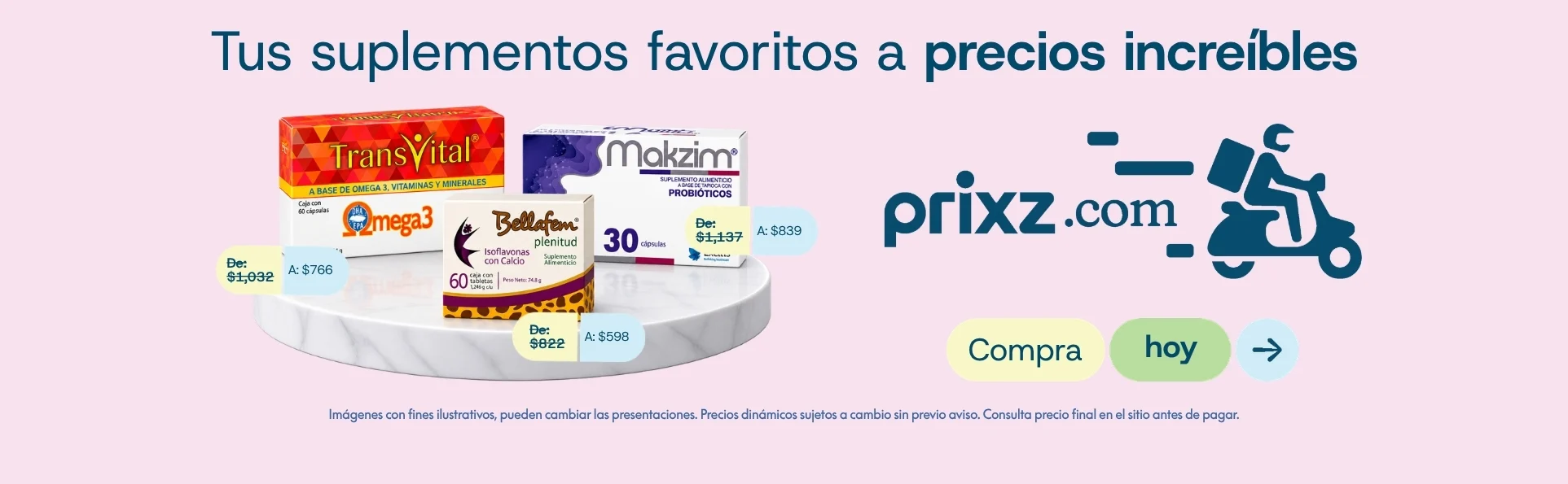 Banner promocional