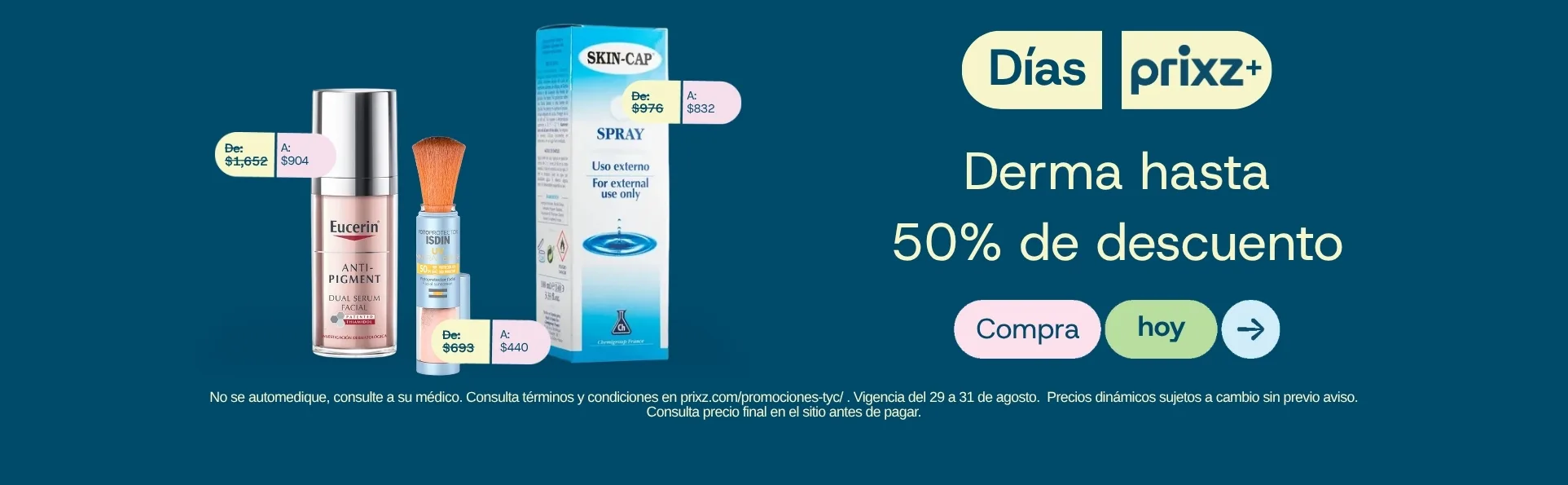 Banner promocional