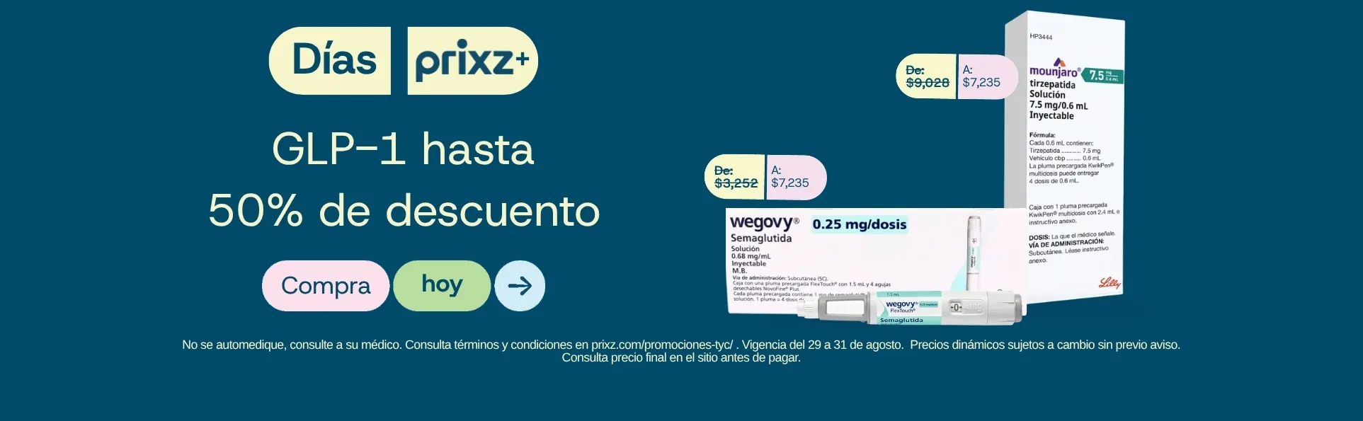 Banner promocional