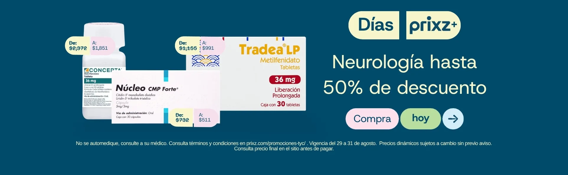 Banner promocional