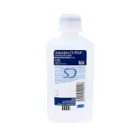 Solución Cs 0.9% Solución Inyectable Con 250 Ml