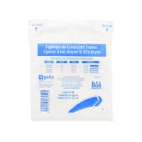 Gasa 10 Cm X 10 Cm Con 10 Piezas