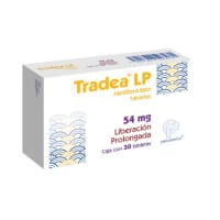 Tradea Lp 54 Mg Con 30 Tabletas