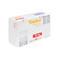 Tradea 10 Mg Con 60 Tabletas