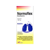 Normoflex 160 Mg Con 100 Ml De Solución