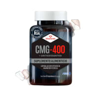 CMG-400 400 Mg Con 60 Cápsulas