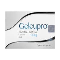 Gelcupro 10 Mg Con 30 Cápsulas