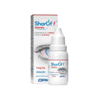 Sharof F 1 Mg Con 15 Ml De Solución