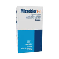 Microbiot Fit Bifidobacterium Lactis Bpl-1 30C