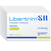 Libertrim Sii 200/75 Mg Con 24 Comprimidos