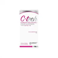 C-Tech 1495/2 Mg Con 60 Tabletas