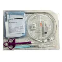 Kit De Gastrostomía Endoscópica Percutánea 24 Fr
