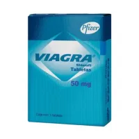 Viagra 50 Mg Con 1 Tableta