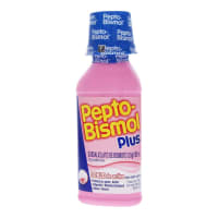 Pepto Bismol Plus 525 Mg Suspensión Oral Con 236 Ml