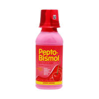 Pepto Bismol 1.75 Mg Suspensión Oral Sabor Cereza 236 Ml