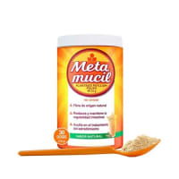 Metamucil Sabor Natural Con 210 G