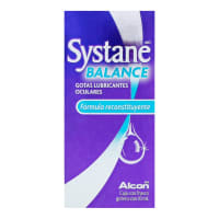 Systane Balance 0.6 % Con 10 Ml Solución