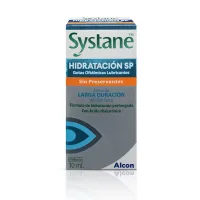 Systane Hidratación Sp Gotas Oftalmicas Lubricantes Con 10 Ml