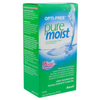 Opti-Free Puremoist Solución Desinfectante Multiproposito 120 Ml
