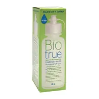Bio True Solución Para Lentes De Contacto 60 Ml
