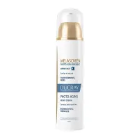 Ducray Melascreen Crema De Noche Contra El Fotoenvejecimiento Y Acción Antiedad Con 50 Ml