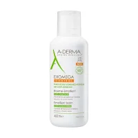 A-Derma Exomega Bálsamo Emoliente Para Piel Atópica Con 400 Ml