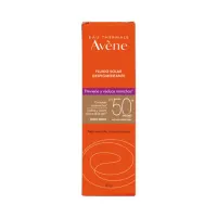 Avene Fuido Solar Despigmentante Tono Medio Con 40 G