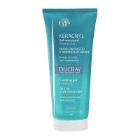 Ducray Keracnyl Gel Limpiador En Botella De 200 Ml