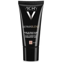 Dermablend Fluido Base Maquillaje Tono 30 Beige Con 30 Ml