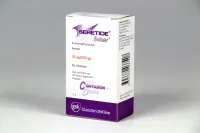 Seretide Evohaler 25/250 Mcg Con 120 Dosis En Aerosol