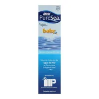 Afrin Pure Sea Baby Spray Nasal Agua De Mar Con 50 Ml