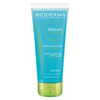 Bioderma Sébium Moussant Gel Limpiador Piel Grasa 100 Ml
