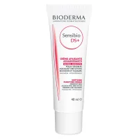Bioderma Sensibio Ds Crema Facial Piel Sensible 40 Ml