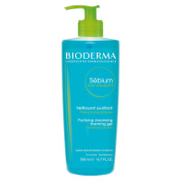 Bioderma Sébium Gel De Limpieza Facial 500 Ml