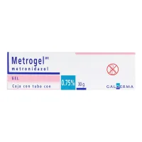 Metrogel 0.75% Gel 30 G