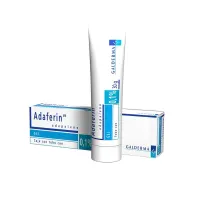Adaferin 0.1 % Con 30 G De Gel