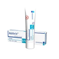 Adaferin 0.1% Crema Con 30 G