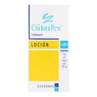 Clobexpro 0.05% Con 59 Ml De Loción