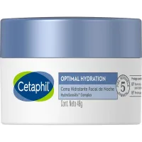 Cetaphil Optimal Hydration Crema Hidratante Facial Noche 48 G
