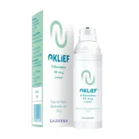 Aklief 50 Mcg Crema Con 30 G