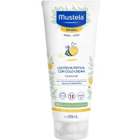 Mustela Loción Corporal Cold Cream Para Bebés Y Niños Piel Seca 200 Ml