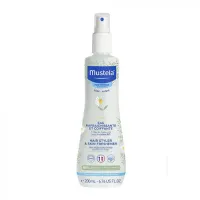 Mustela Agua Para Peinar Refrescante Para Bebés Y Niños Piel Normal 200 Ml
