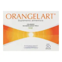 Orangelart con 30 Cápsulas