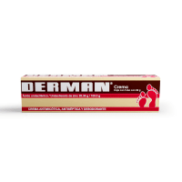 Derman 20.36/100 G Crema Antimicótica Con 50 G