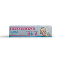 Vitacilina Bebé Pomada Con 50 Gr